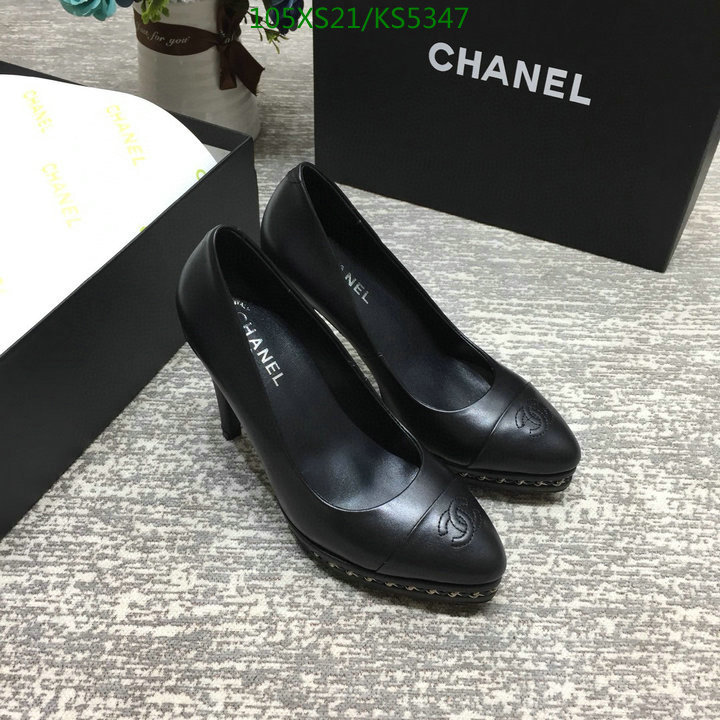 Women Shoes-Chanel,Code: KS5347,$: 105USD