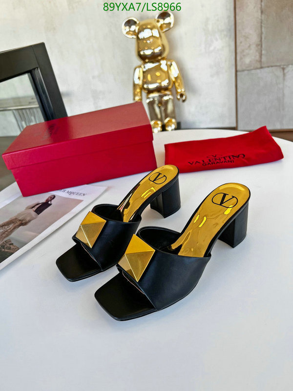 Women Shoes-Valentino, Code: LS8966,$: 89USD