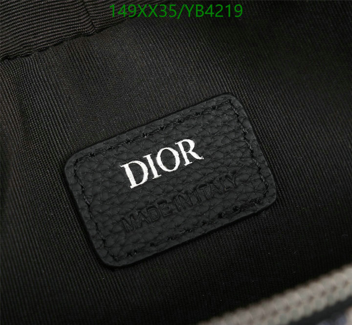 Dior Bags -(Mirror)-Other Style-,Code: YB4219,$: 149USD