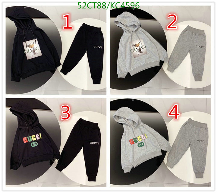 Kids clothing-Gucci, Code: KC4596,$: 52USD