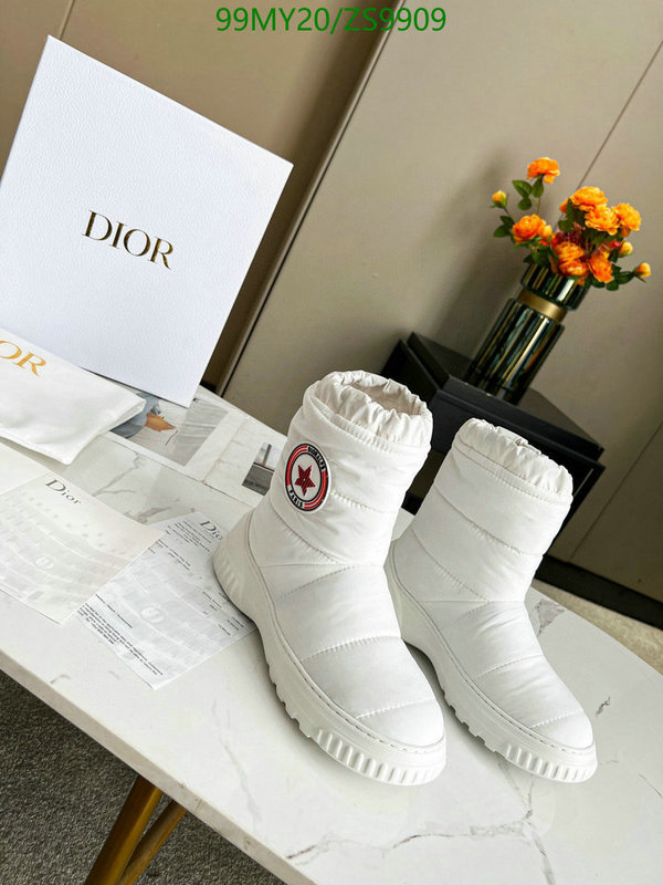 Women Shoes-Dior, Code: ZS9902,$: 99USD