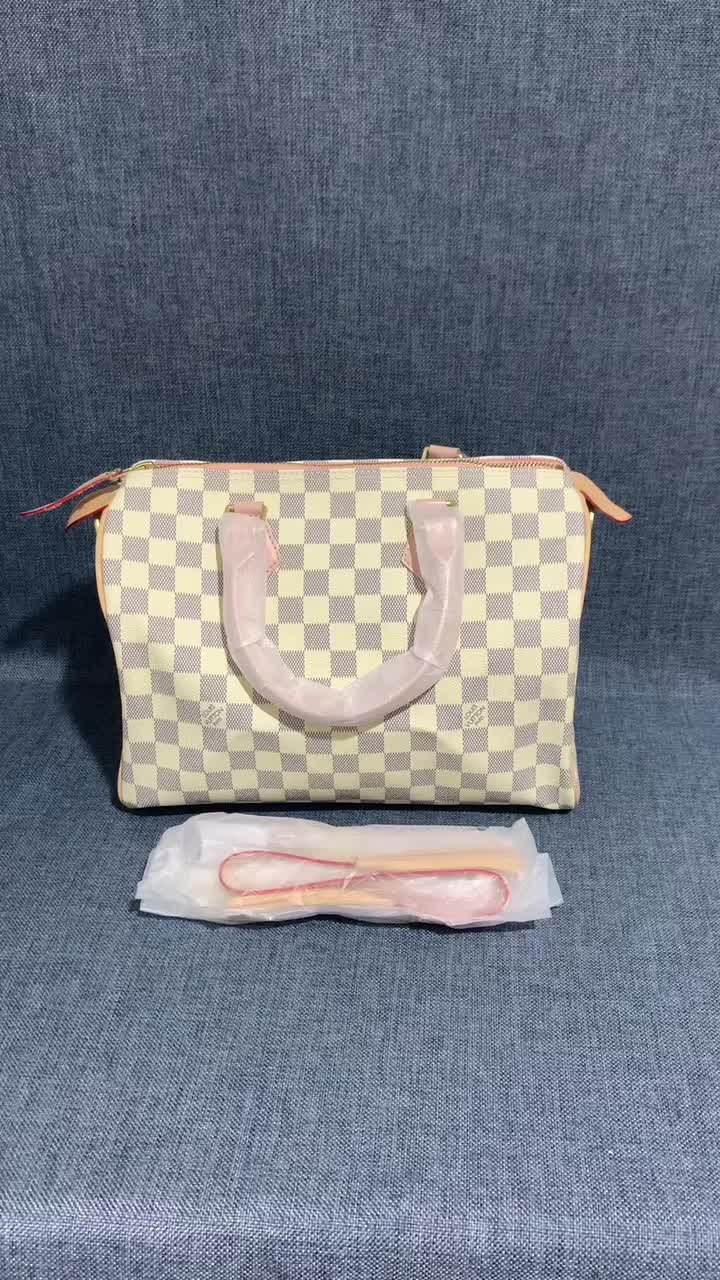 LV Bags-(4A)-Speedy-,Code: LB032092,$:89USD