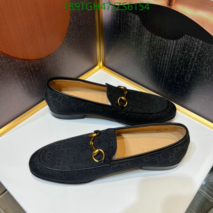 Men shoes-Gucci, Code: ZS6154,$: 189USD