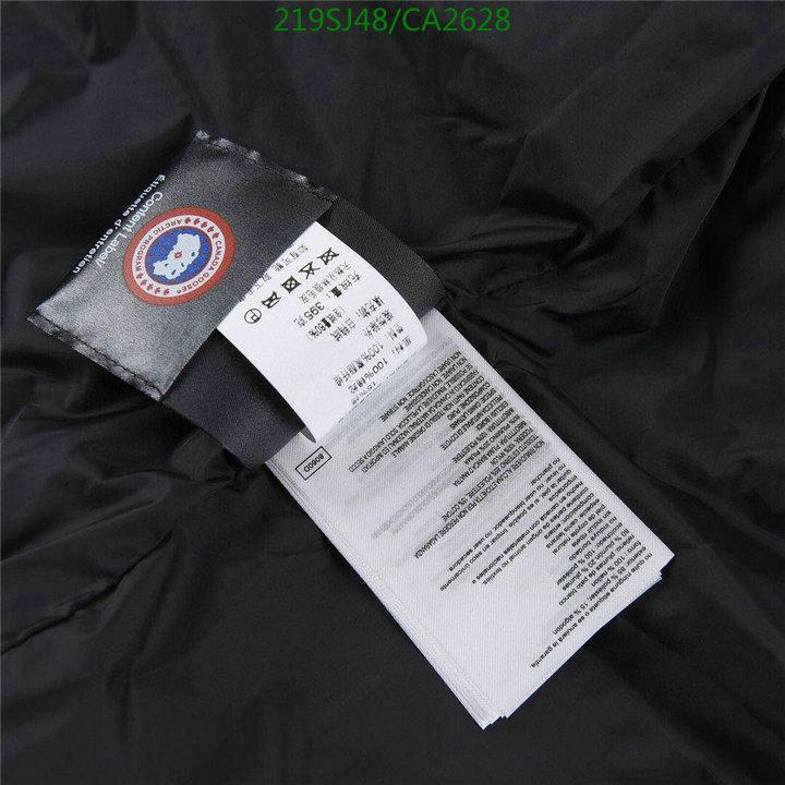 Down jacket Women-Canada Goose, Code: CA2628,$: 219USD