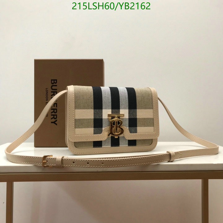 Burberry Bag-(Mirror)-Diagonal-,Code: YB2162,$: 215USD