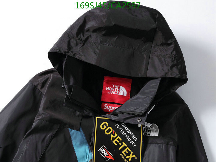 Down jacket Men-The North Face, Code: CA2597,$: 169USD