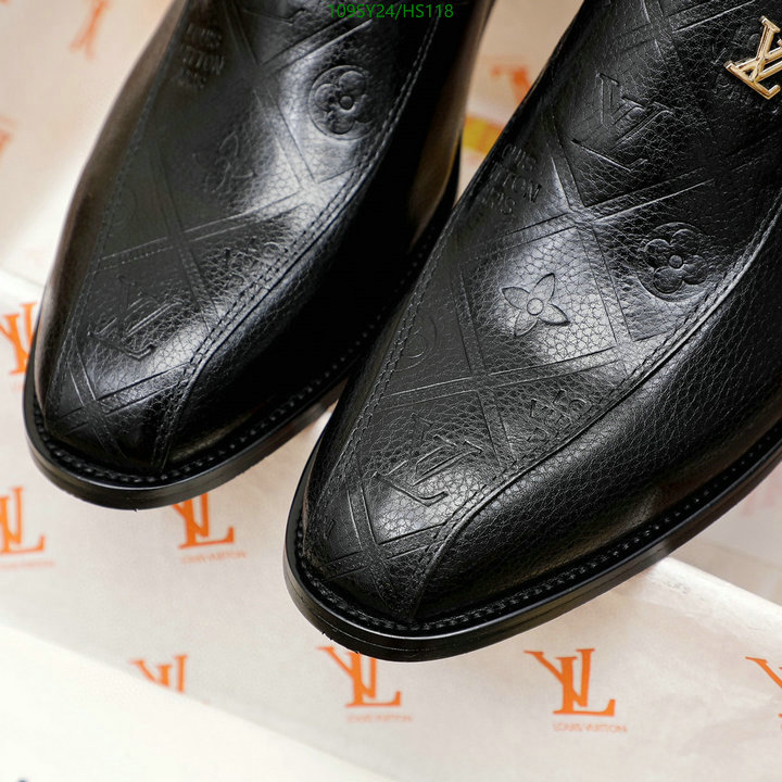 Men shoes-LV, Code: HS118,$: 109USD