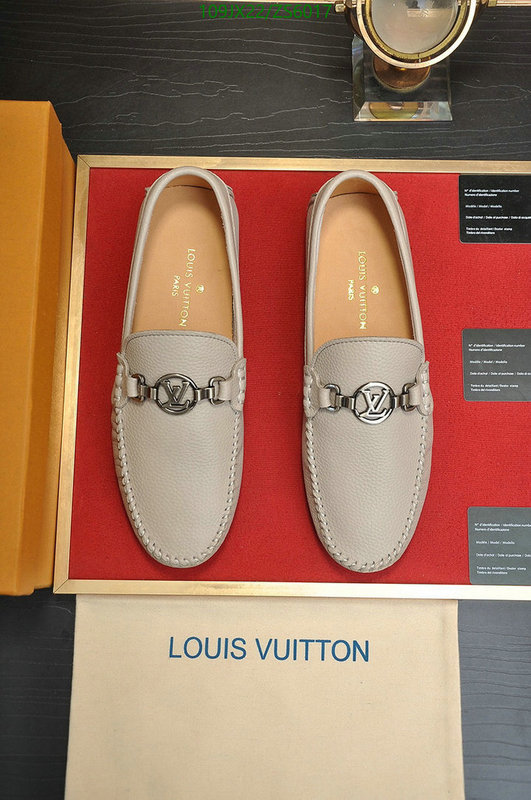 Men shoes-LV, Code: ZS6017,$: 109USD