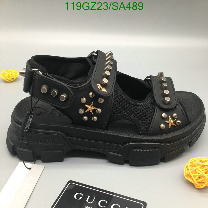 Women Shoes-Gucci, Code: SA489,$:119USD
