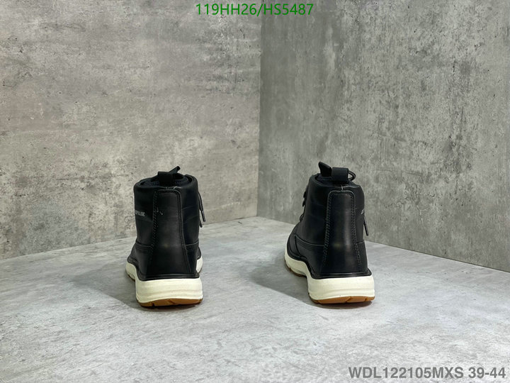 Men shoes-Boots, Code: HS5487,$: 119USD