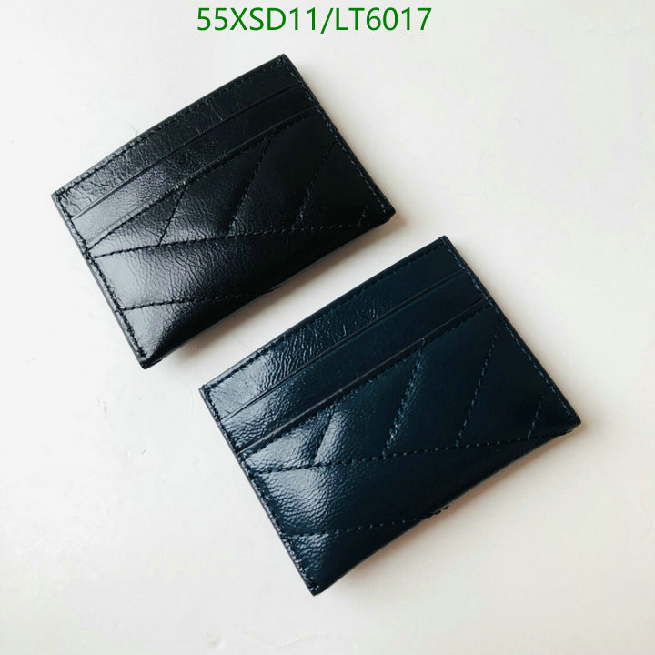 Tory Burch Bag-(Mirror)-Wallet-,Code: LT6017,$: 55USD