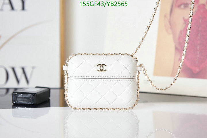 Chanel Bags -(Mirror)-Diagonal-,Code: YB2565,$: 155USD