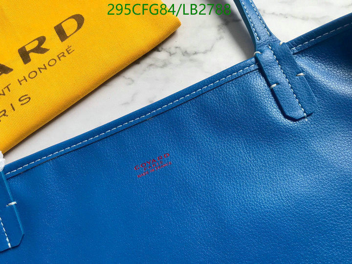 Goyard Bag-(Mirror)-Handbag-,Code: LB2788,$: 295USD