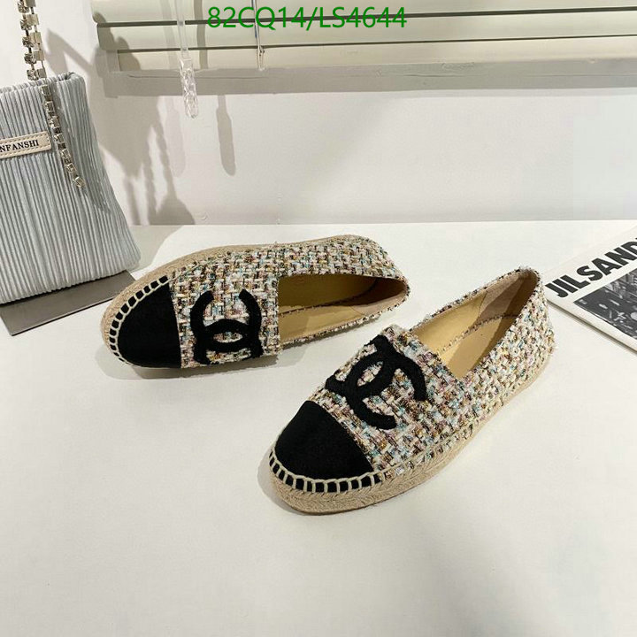 Women Shoes-Chanel,Code: LS4644,$: 82USD