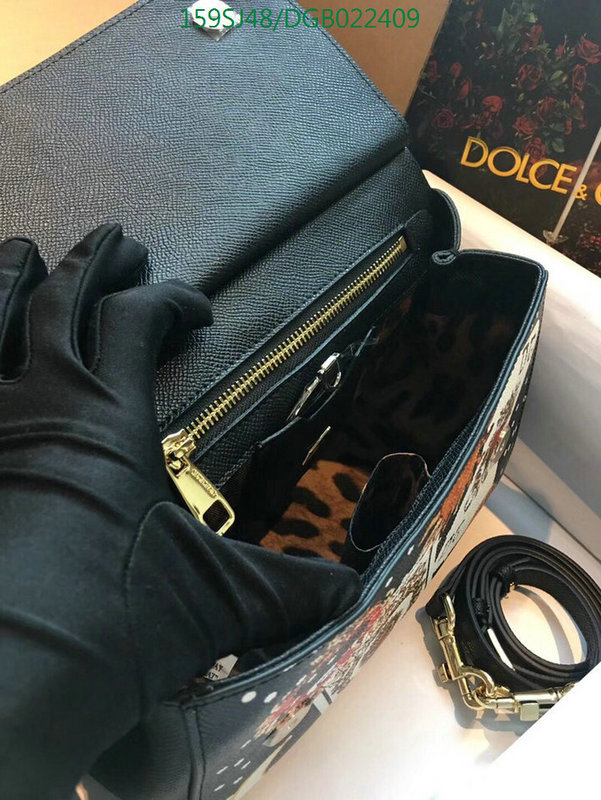 D&G Bag-(Mirror)-Sicily,Code: DGB022409,