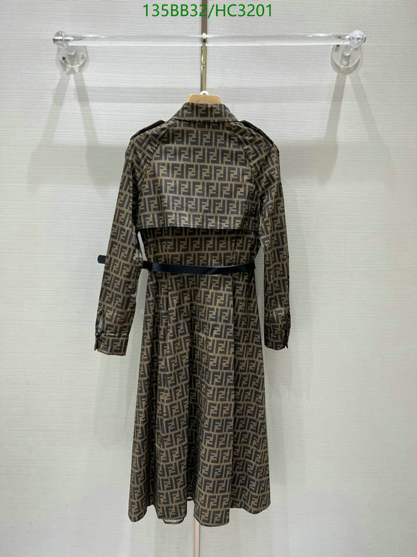 Clothing-Fendi, Code: HC3201,$: 135USD