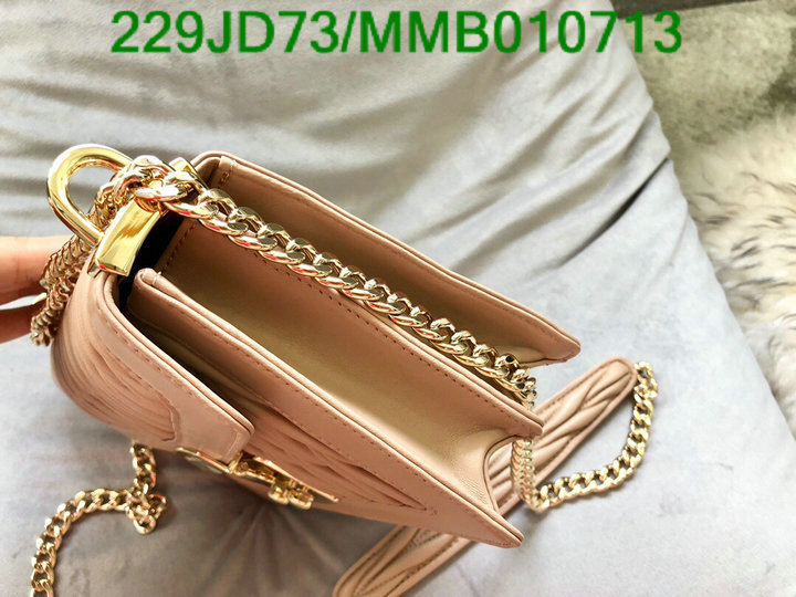 Miu Miu Bag-(Mirror)-Diagonal-,Code: MMB010713,$: 229USD