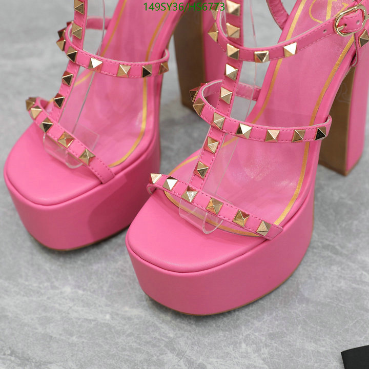 Women Shoes-Valentino, Code: HS6773,$: 149USD