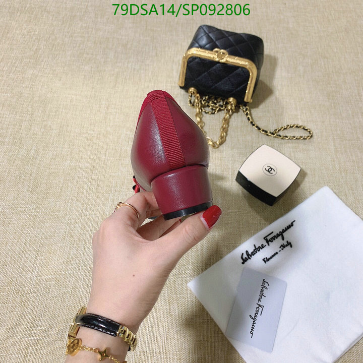 Women Shoes-Ferragamo, Code: SP092806,$: 79USD