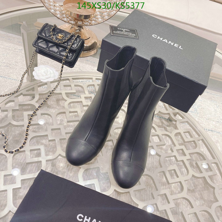 Women Shoes-Chanel,Code: KS5377,$: 145USD