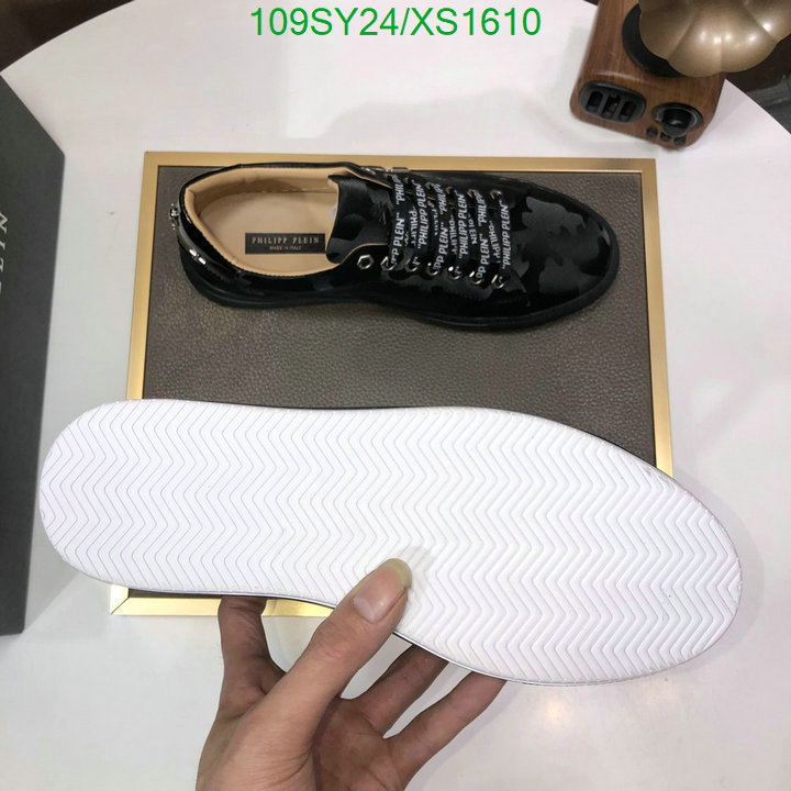 Men shoes-Philipp Plein, Code: XS1610,$: 109USD