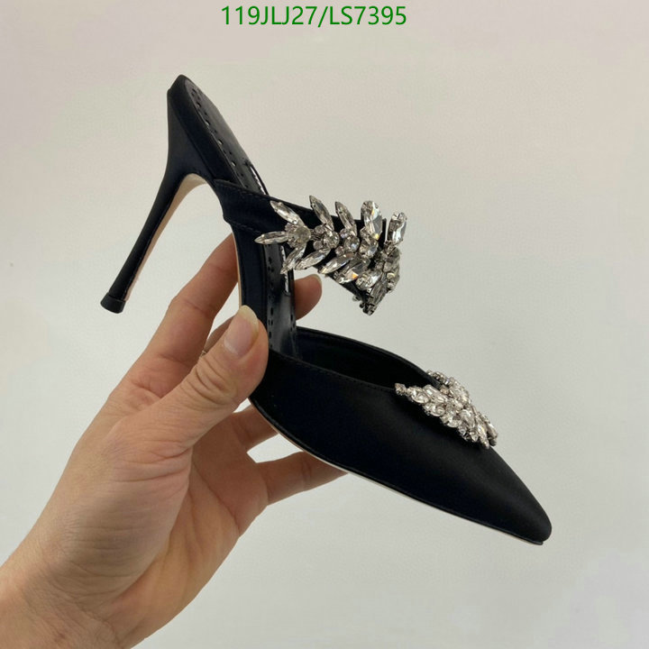 Women Shoes-Manolo Blahnik, Code: LS7395,$: 119USD