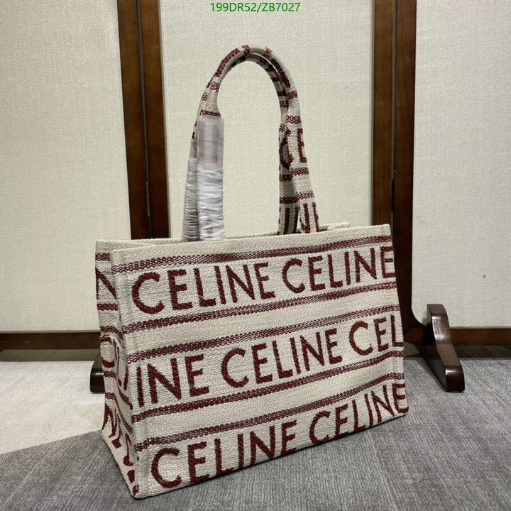 Celine Bag-(Mirror)-Handbag-,Code: ZB7027,$: 199USD