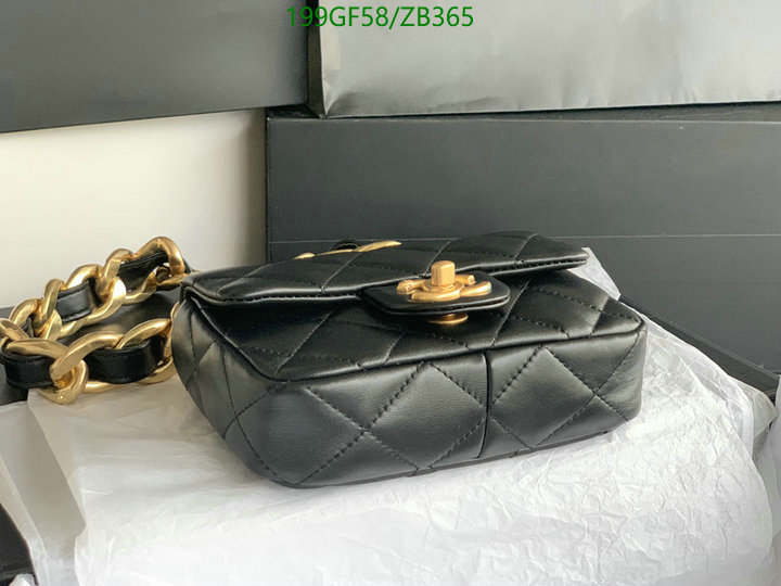 Chanel Bags -(Mirror)-Diagonal-,Code: ZB365,$: 199USD