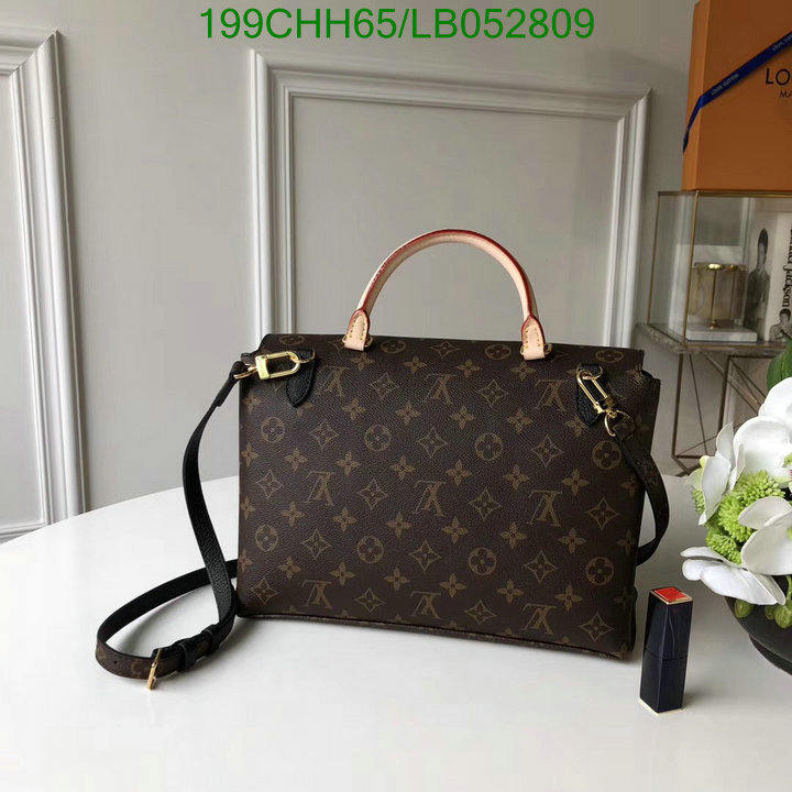 LV Bags-(Mirror)-Handbag-,Code: LB052809,$:199USD