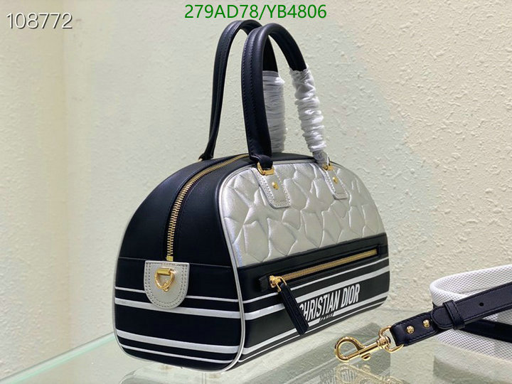 Dior Bags -(Mirror)-Other Style-,Code: YB4806,$: 279USD