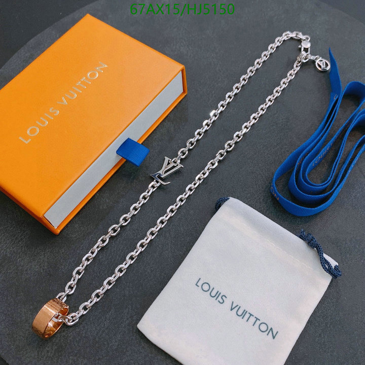 Jewelry-LV,Code: HJ5150,$: 67USD