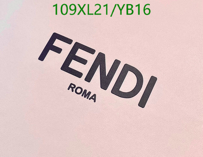 Fendi Bag-(4A)-Diagonal-,Code: YB16,$: 109USD