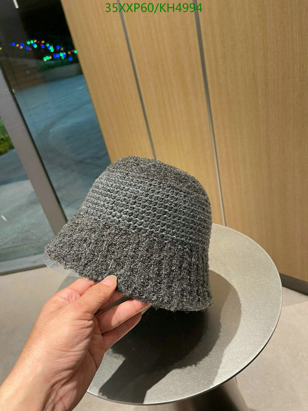 Cap -(Hat)-Chanel,Code: KH4994,$: 35USD