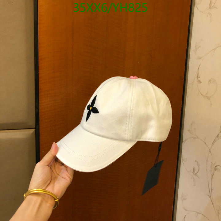 Cap -(Hat)-LV, Code: YH825,$: 35USD