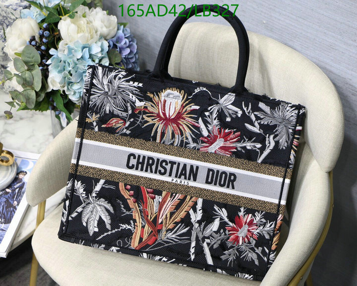 Dior Bags -(Mirror)-Book Tote-,Code: LB327,$: 165USD