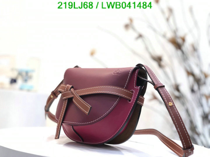 Loewe Bag-(Mirror)-Diagonal-,Code: LWB041484,$: 219USD