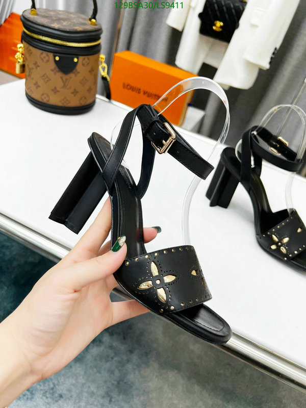 Women Shoes-LV, Code: LS9411,$: 129USD