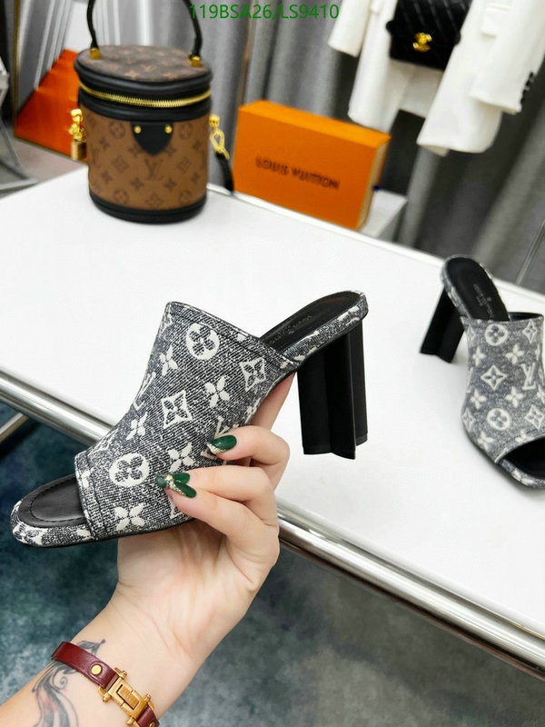 Women Shoes-LV, Code: LS9410,$: 119USD