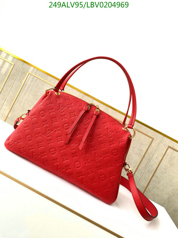 LV Bags-(Mirror)-Handbag-,Code: LBV0204969,$: 249USD