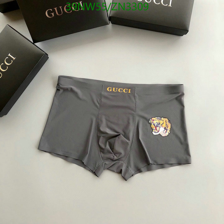 Panties-Gucci, Code: ZN3309,$: 39USD