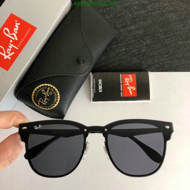 Glasses-Ray-Ban, Code: HG7265,$: 49USD