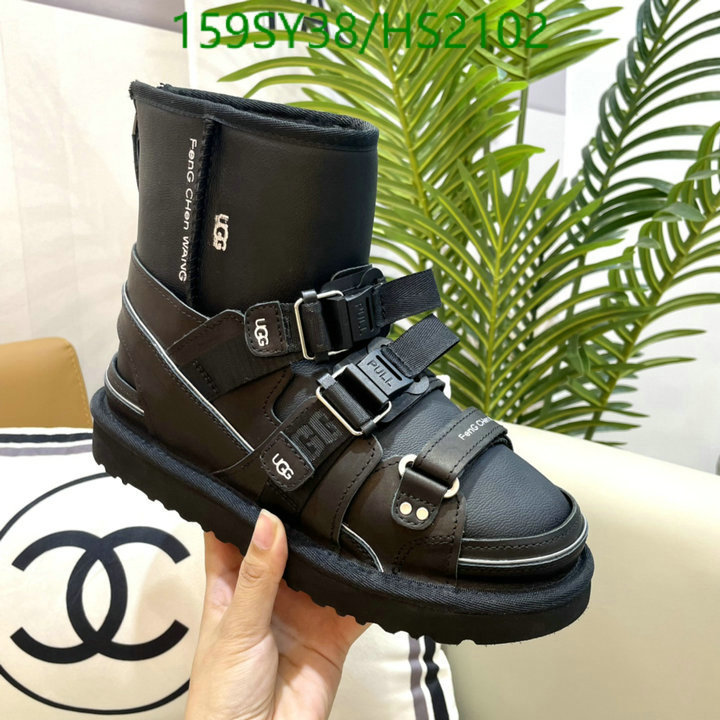 Women Shoes-Boots, Code: HS2102,$: 159USD