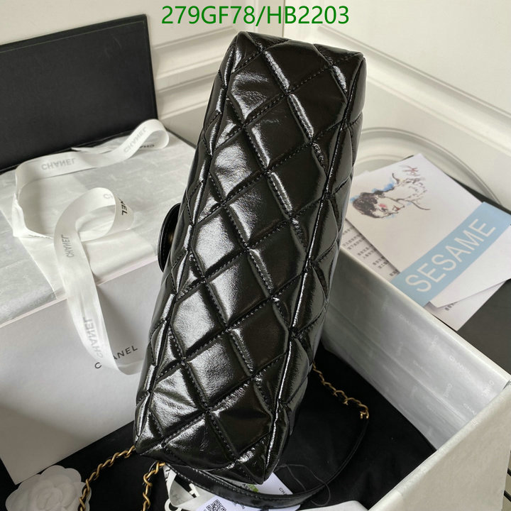 Chanel Bags -(Mirror)-Diagonal-,Code: HB2203,$: 279USD