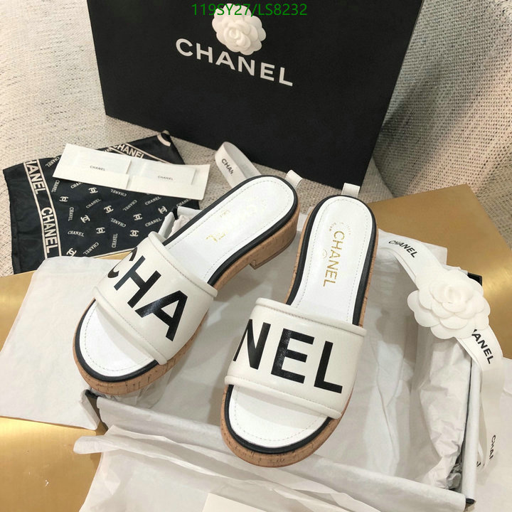 Women Shoes-Chanel,Code: LS8232,$: 119USD