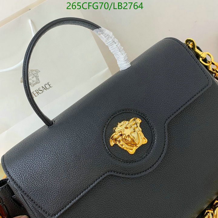 Versace Bag-(Mirror)-La Medusa,Code: LB2764,$: 265USD