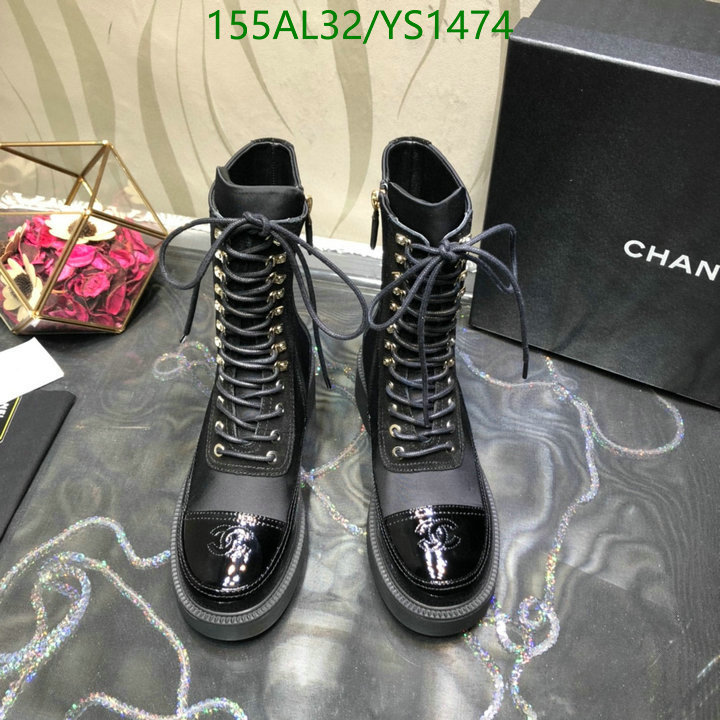 Women Shoes-Chanel,Code: YS1474,$: 155USD