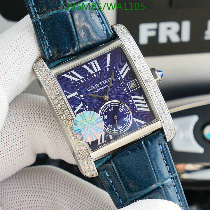 Watch-Mirror Quality-Cartier, Code: WA1105,$: 295USD