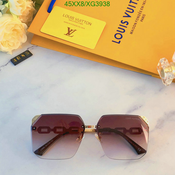 Glasses-LV, Code: XG3938,$: 45USD