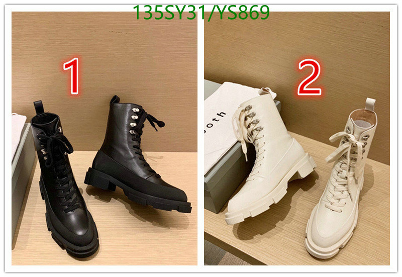 Women Shoes-Both Paris, Code: YS869,$: 135USD