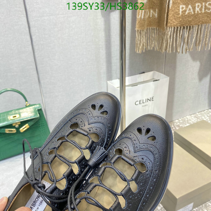 Women Shoes-Thom Browne, Code: HS3862,$: 139USD